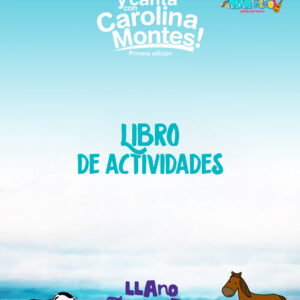 Libro de Actividades - Llano Florecido