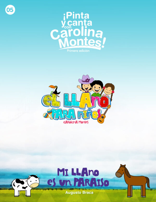 Cancionero - Mi Llano