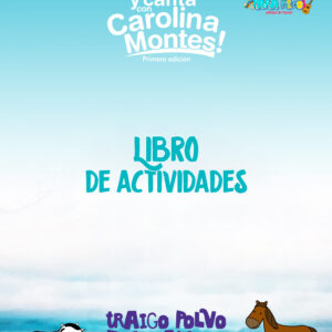 Libro de Actividades - Traigo Polvo del Camino