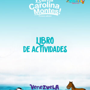 Libro de Actividades - Venezuela Habla Cantando