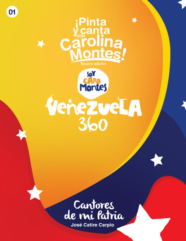 Cancionero - Cantores de mi Patria