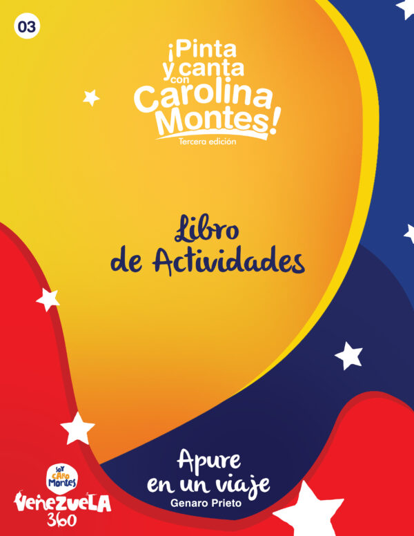 Libro de Actividades - Apure en un viaje
