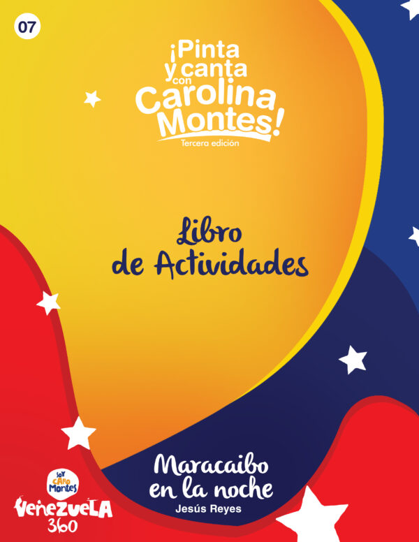 Libro de Actividades - Maracaibo en la Noche
