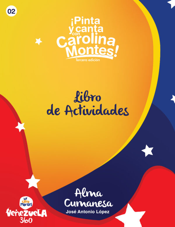 Libro de Actividades - Alma Cumanesa