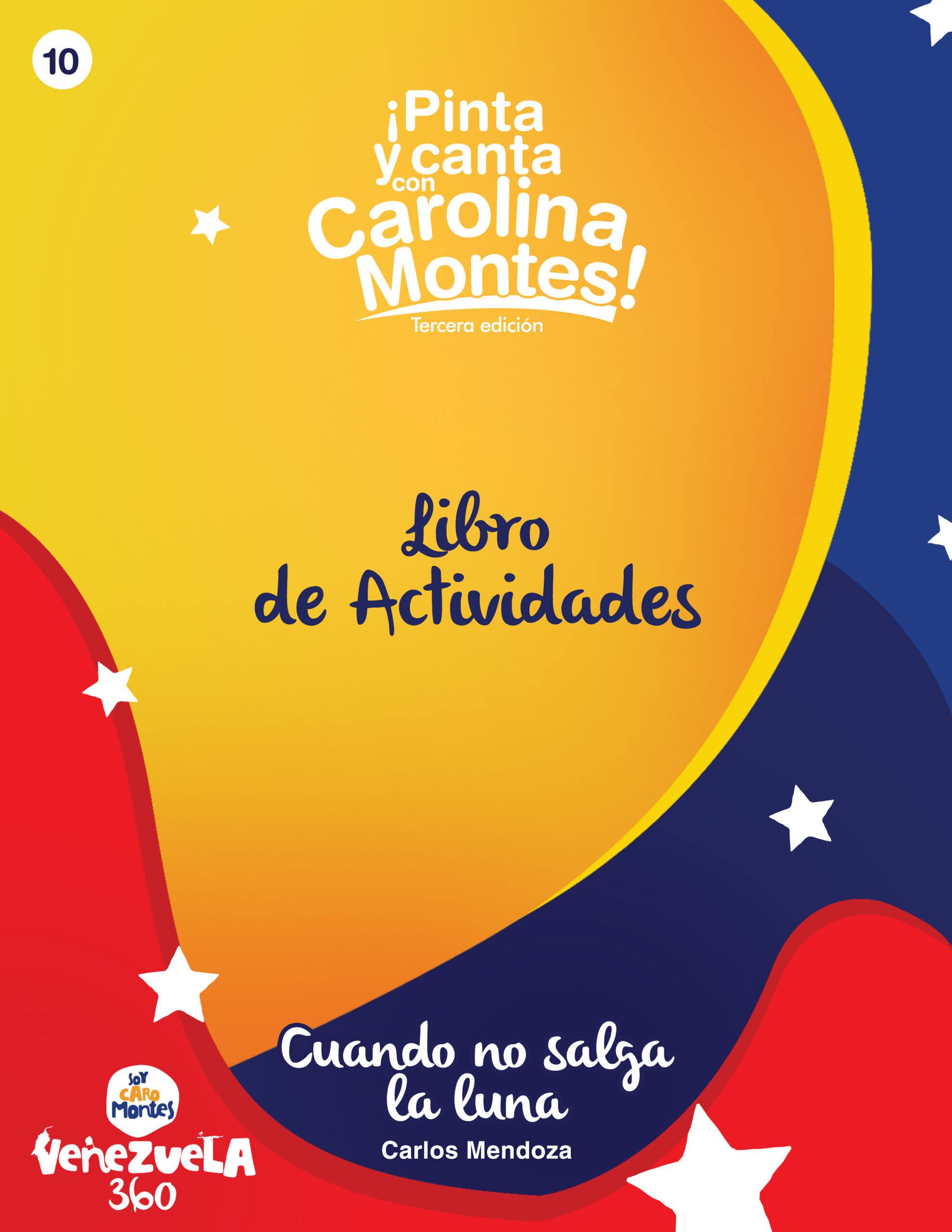 Libro de Actividades - Cuando no salga la Luna