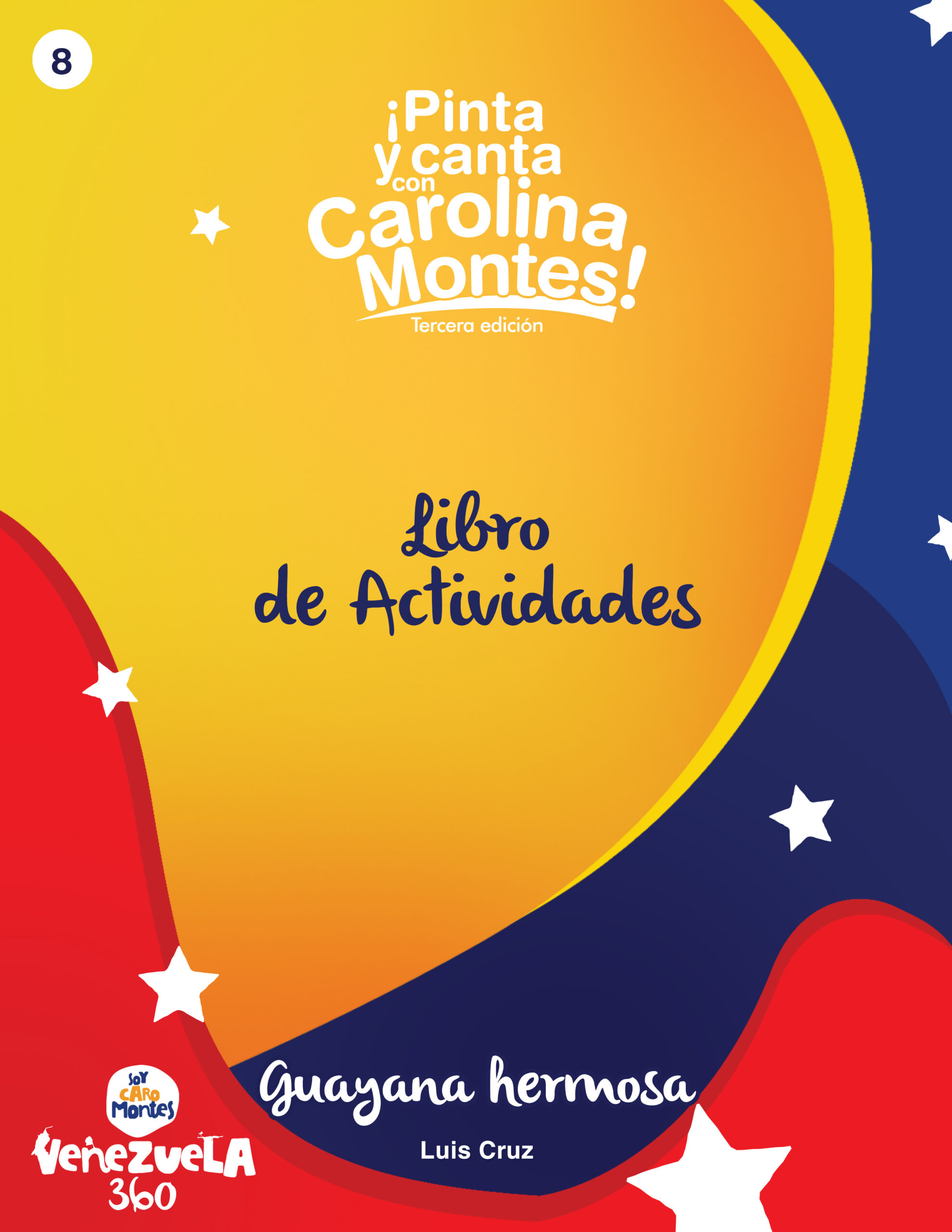 Libro de Actividades - Guayana Hermosa