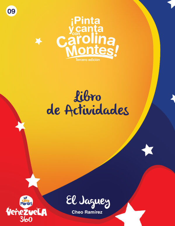 Libro de Actividades - El Jaguey